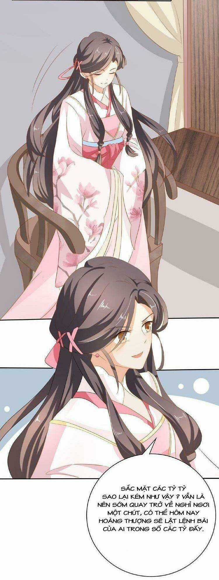 Ngạo Kiều Vương Gia Huyên Náo Phi Chapter 21 trang 29