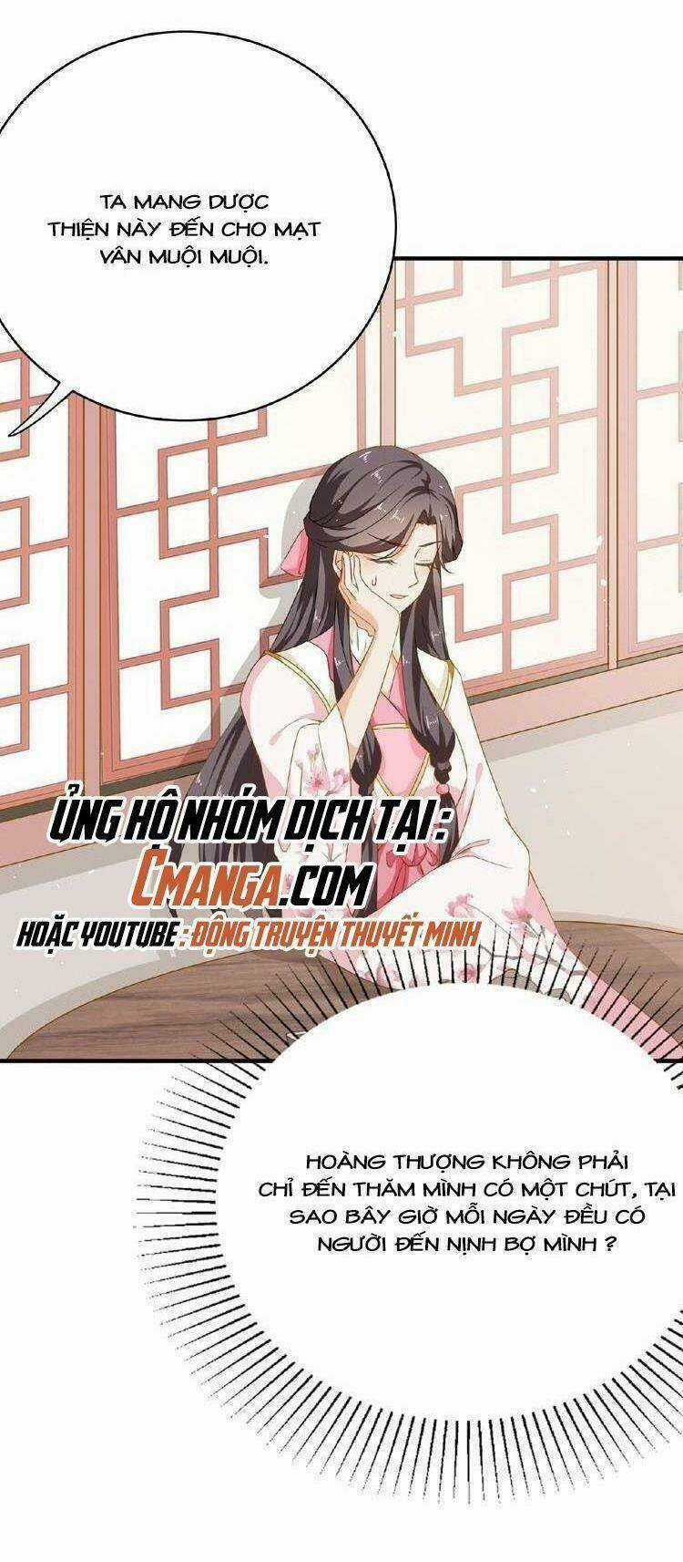 Ngạo Kiều Vương Gia Huyên Náo Phi Chapter 21 trang 3