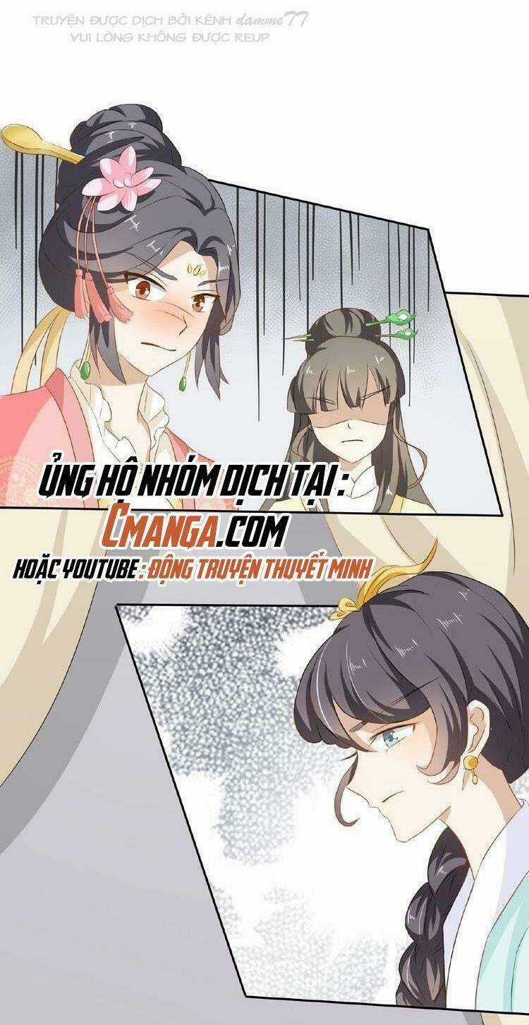 Ngạo Kiều Vương Gia Huyên Náo Phi Chapter 21 trang 30