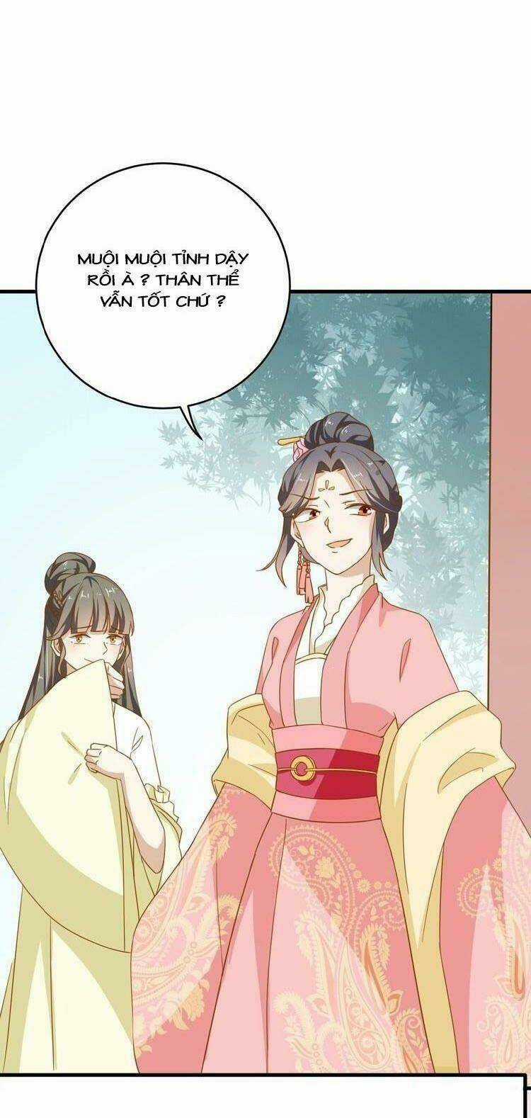 Ngạo Kiều Vương Gia Huyên Náo Phi Chapter 21 trang 5