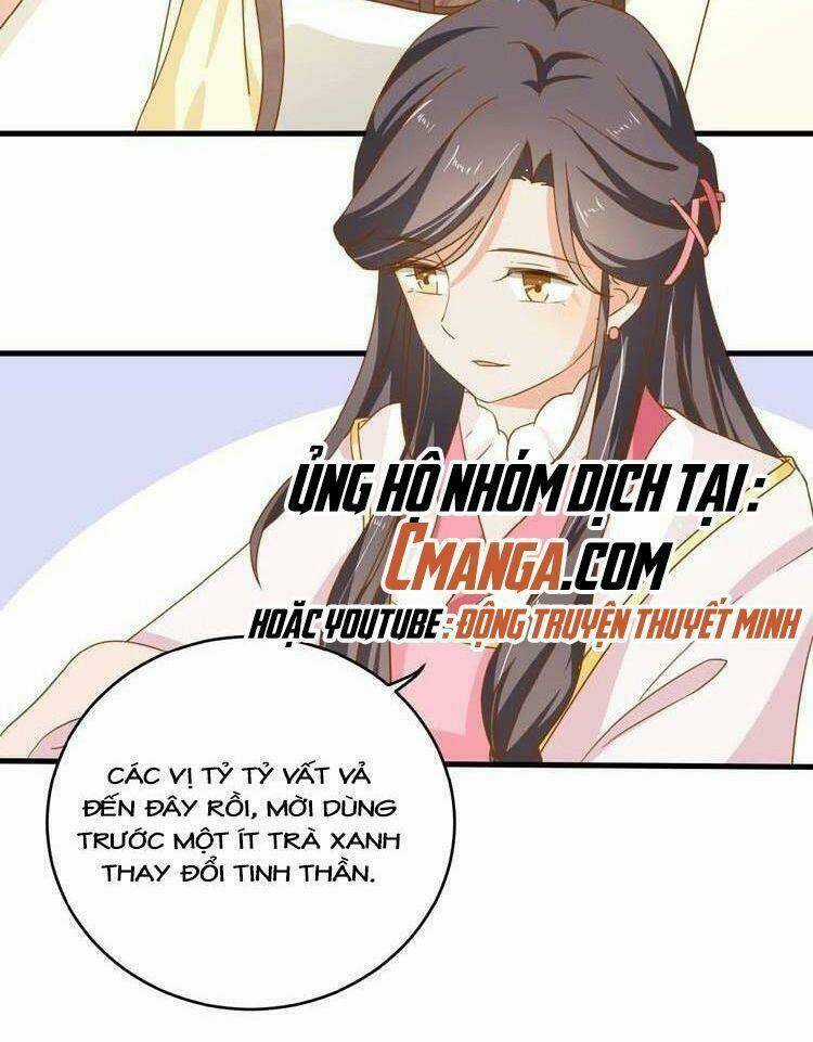 Ngạo Kiều Vương Gia Huyên Náo Phi Chapter 21 trang 7