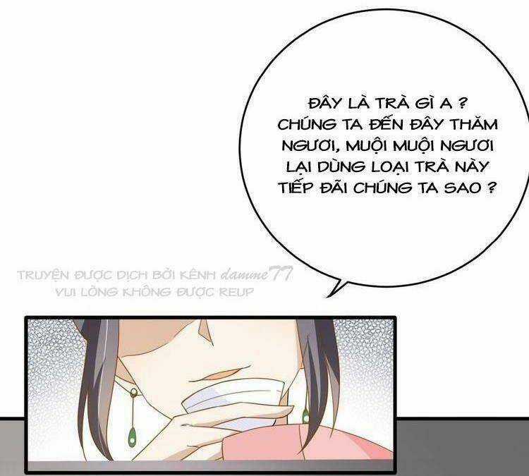 Ngạo Kiều Vương Gia Huyên Náo Phi Chapter 21 trang 8