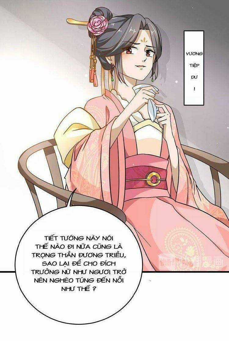 Ngạo Kiều Vương Gia Huyên Náo Phi Chapter 21 trang 9