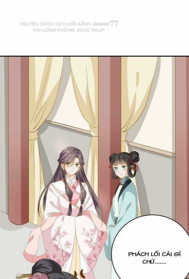 Ngạo Kiều Vương Gia Huyên Náo Phi Chapter 22 trang 1
