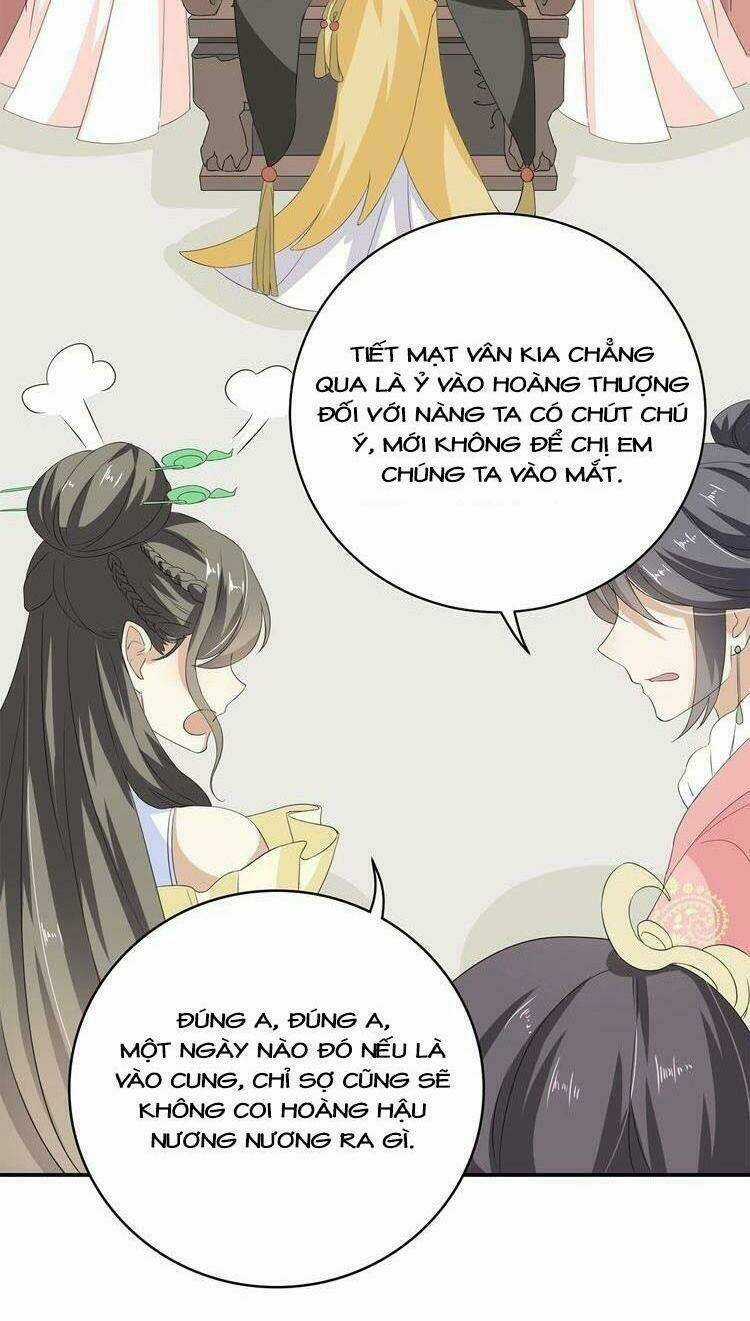 Ngạo Kiều Vương Gia Huyên Náo Phi Chapter 22 trang 10