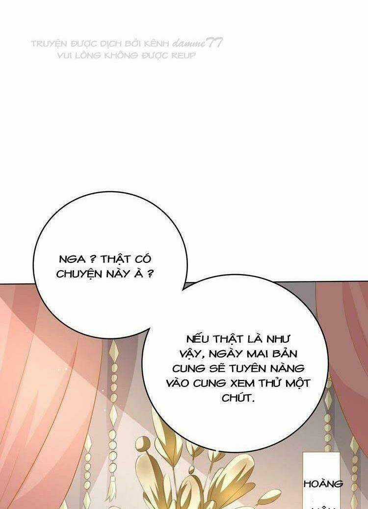 Ngạo Kiều Vương Gia Huyên Náo Phi Chapter 22 trang 11