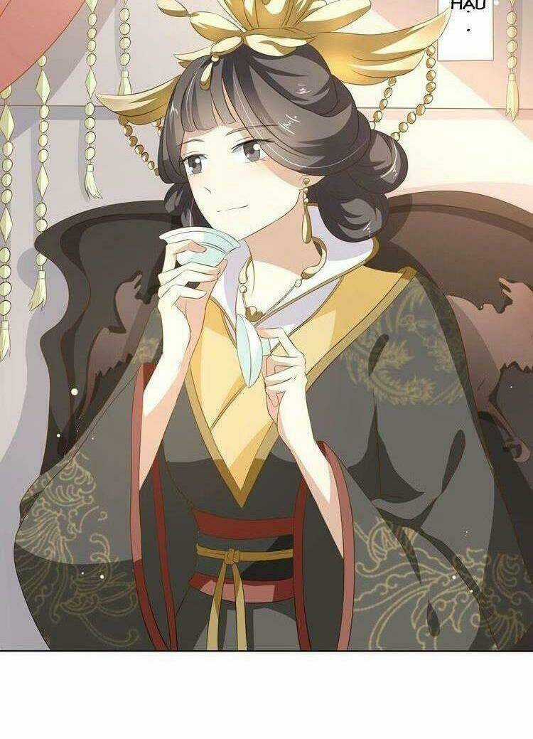 Ngạo Kiều Vương Gia Huyên Náo Phi Chapter 22 trang 12