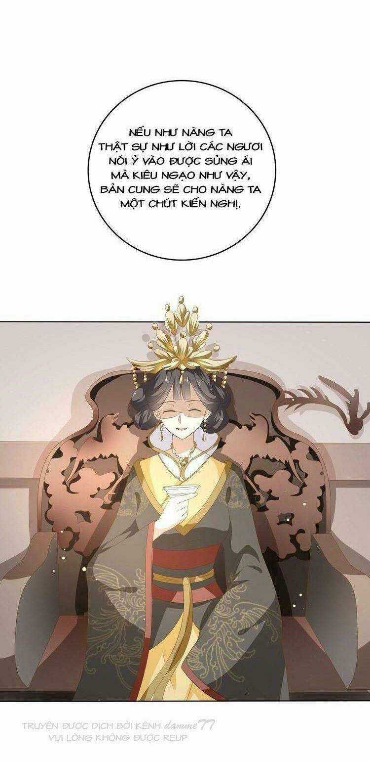 Ngạo Kiều Vương Gia Huyên Náo Phi Chapter 22 trang 13