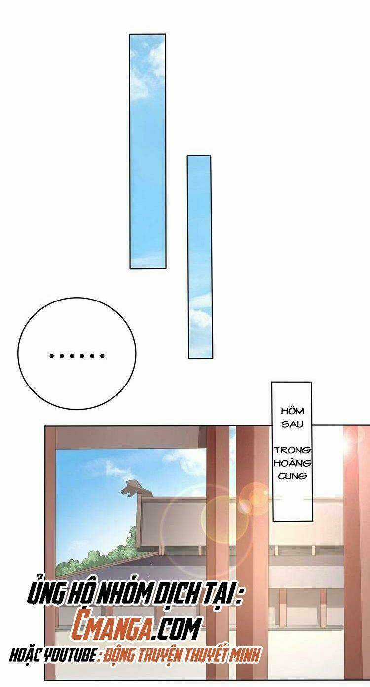 Ngạo Kiều Vương Gia Huyên Náo Phi Chapter 22 trang 14