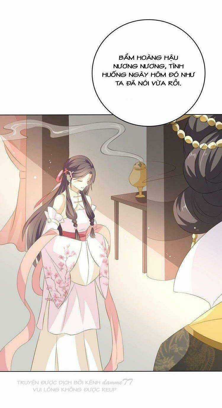 Ngạo Kiều Vương Gia Huyên Náo Phi Chapter 22 trang 15