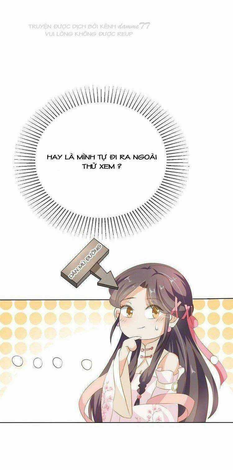 Ngạo Kiều Vương Gia Huyên Náo Phi Chapter 22 trang 21