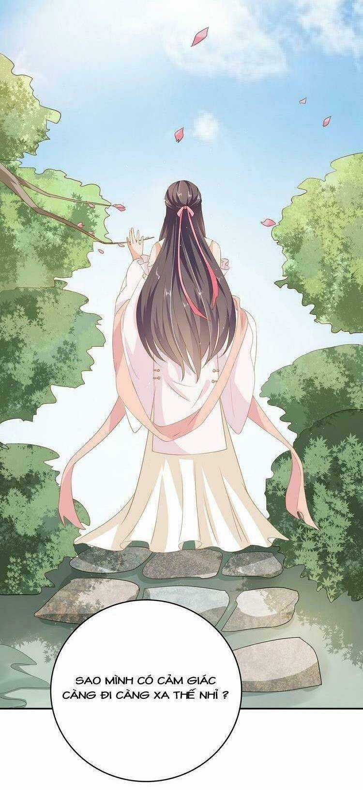 Ngạo Kiều Vương Gia Huyên Náo Phi Chapter 22 trang 23