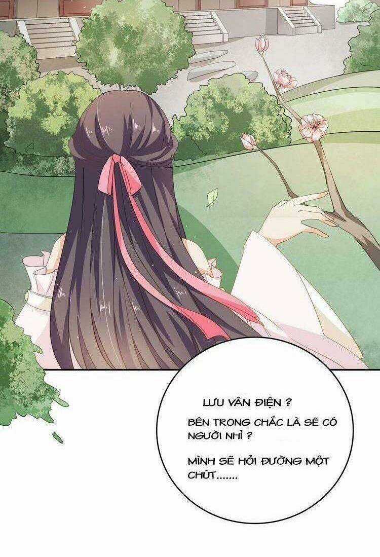 Ngạo Kiều Vương Gia Huyên Náo Phi Chapter 22 trang 26