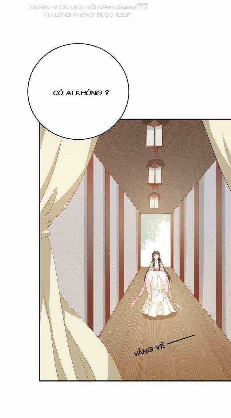 Ngạo Kiều Vương Gia Huyên Náo Phi Chapter 22 trang 27