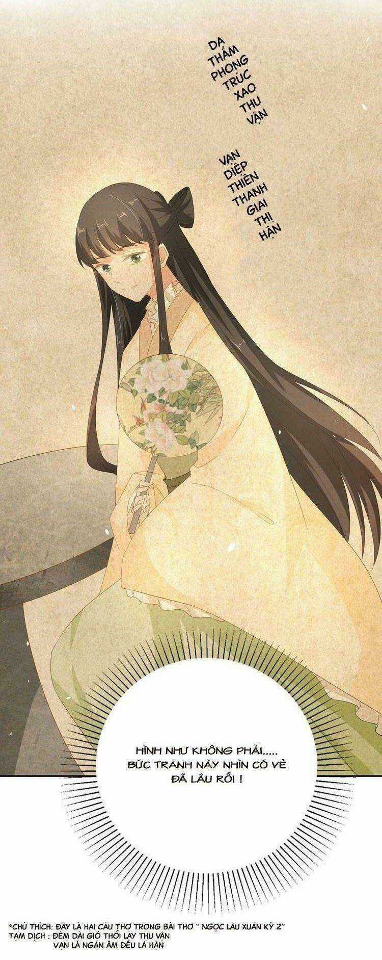 Ngạo Kiều Vương Gia Huyên Náo Phi Chapter 22 trang 30