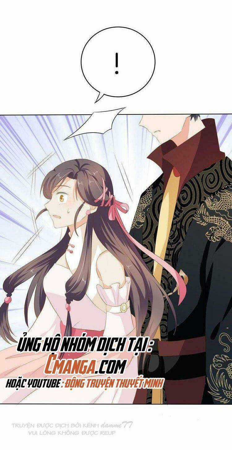 Ngạo Kiều Vương Gia Huyên Náo Phi Chapter 22 trang 33