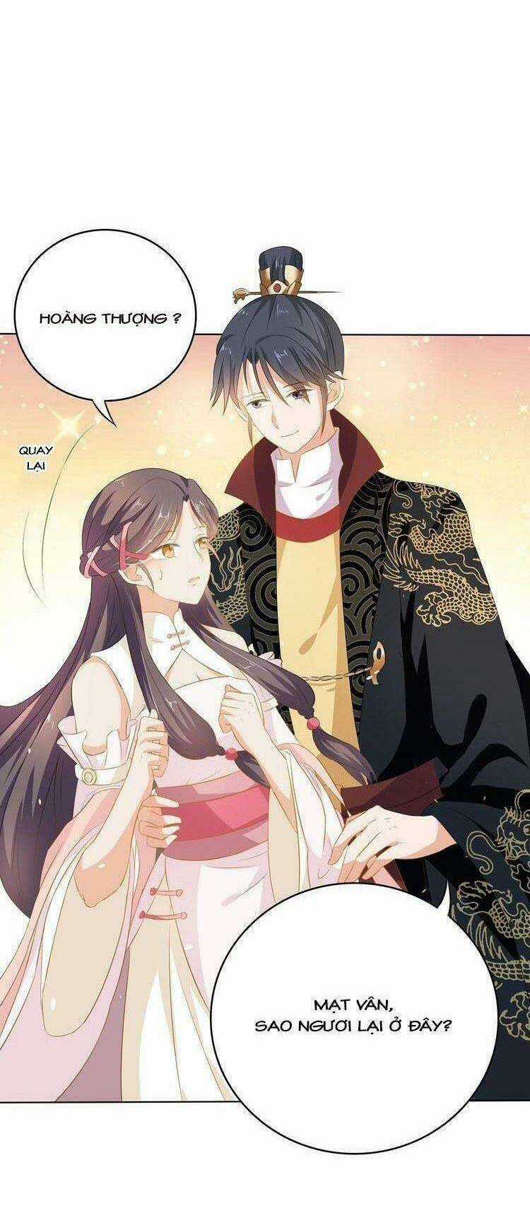 Ngạo Kiều Vương Gia Huyên Náo Phi Chapter 22 trang 34