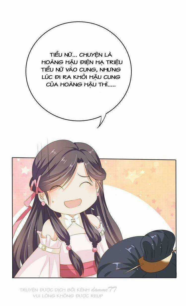 Ngạo Kiều Vương Gia Huyên Náo Phi Chapter 22 trang 35