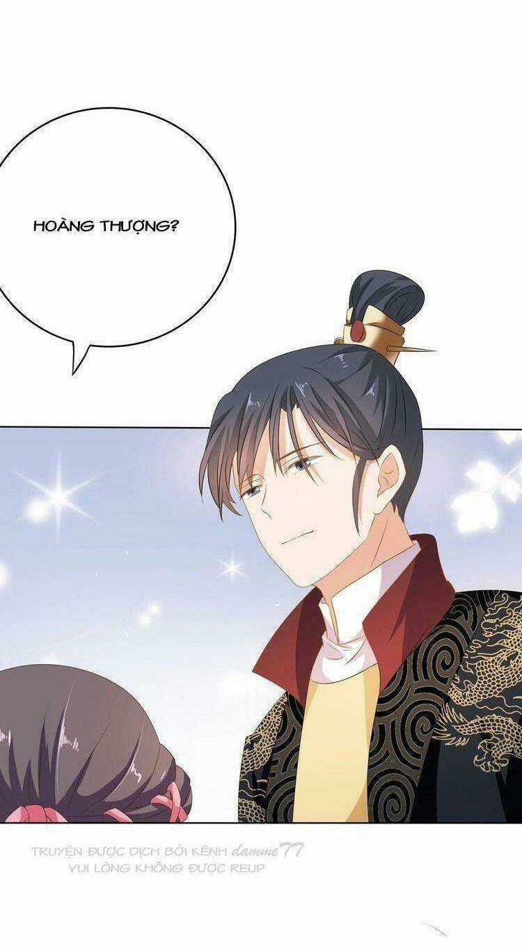 Ngạo Kiều Vương Gia Huyên Náo Phi Chapter 22 trang 36