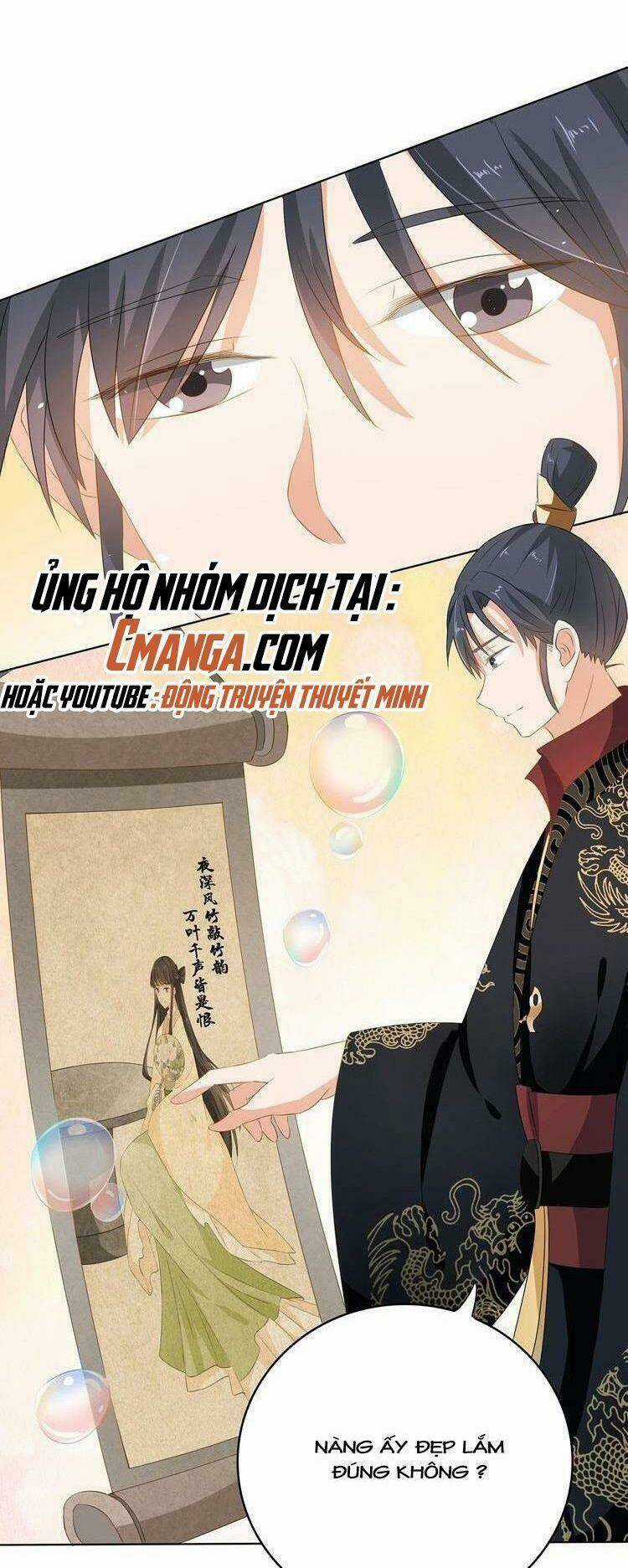 Ngạo Kiều Vương Gia Huyên Náo Phi Chapter 22 trang 37