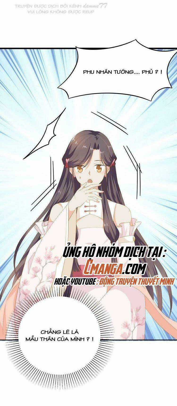 Ngạo Kiều Vương Gia Huyên Náo Phi Chapter 22 trang 42