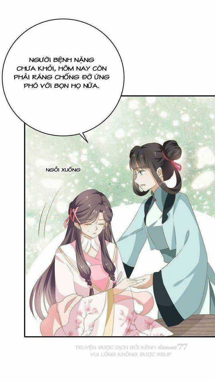 Ngạo Kiều Vương Gia Huyên Náo Phi Chapter 22 trang 6