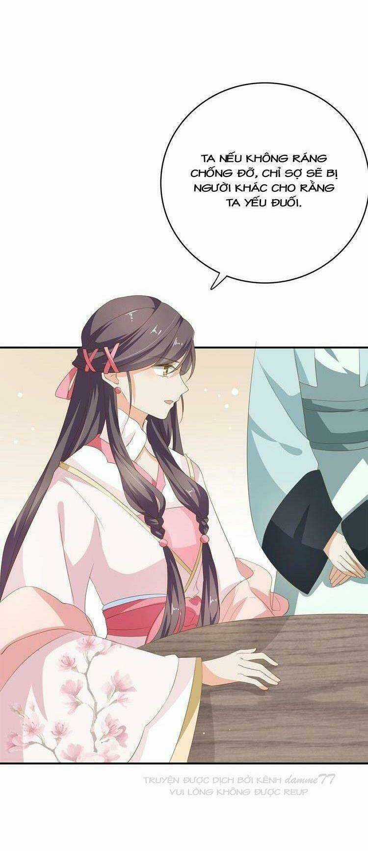 Ngạo Kiều Vương Gia Huyên Náo Phi Chapter 22 trang 7