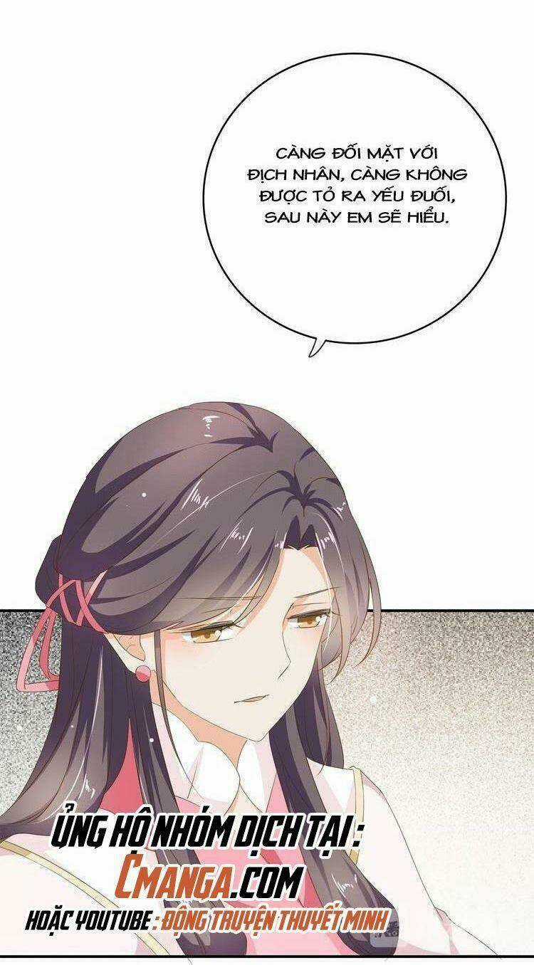 Ngạo Kiều Vương Gia Huyên Náo Phi Chapter 22 trang 8