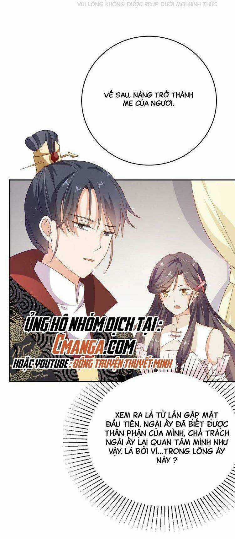 Ngạo Kiều Vương Gia Huyên Náo Phi Chapter 23 trang 12