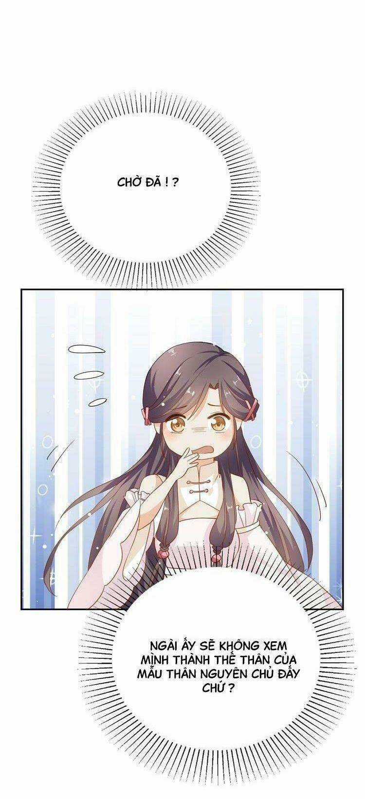 Ngạo Kiều Vương Gia Huyên Náo Phi Chapter 23 trang 13