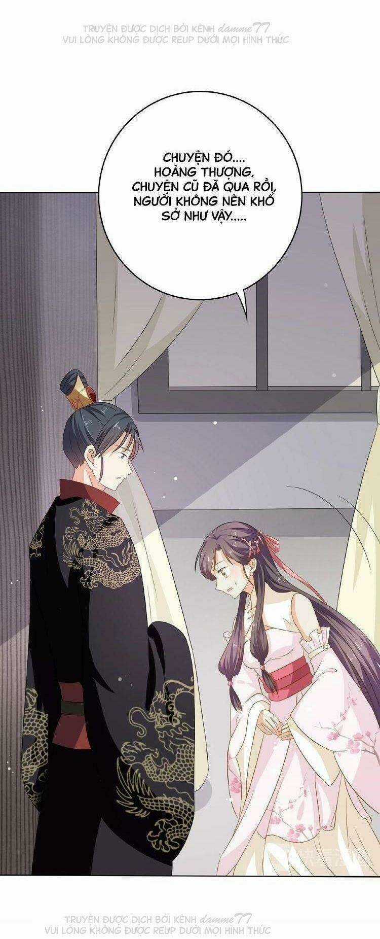 Ngạo Kiều Vương Gia Huyên Náo Phi Chapter 23 trang 14