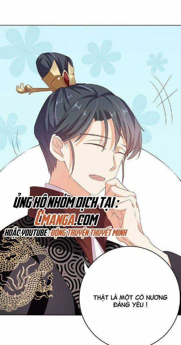 Ngạo Kiều Vương Gia Huyên Náo Phi Chapter 23 trang 16