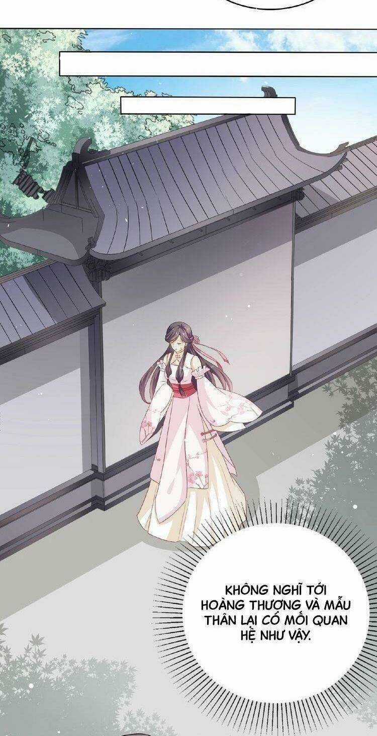 Ngạo Kiều Vương Gia Huyên Náo Phi Chapter 23 trang 17