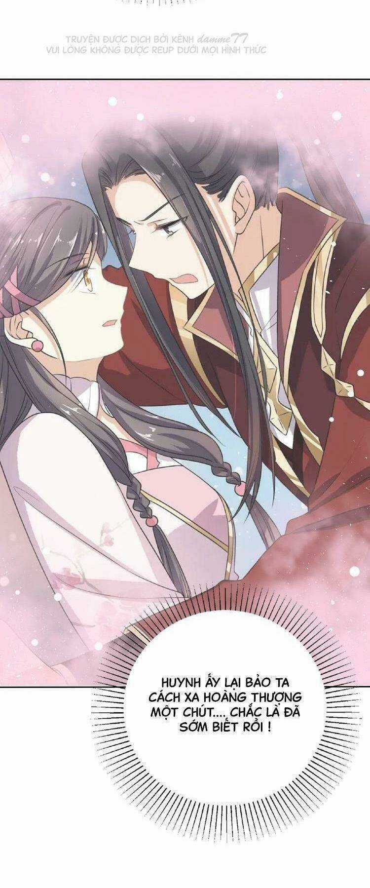 Ngạo Kiều Vương Gia Huyên Náo Phi Chapter 23 trang 19