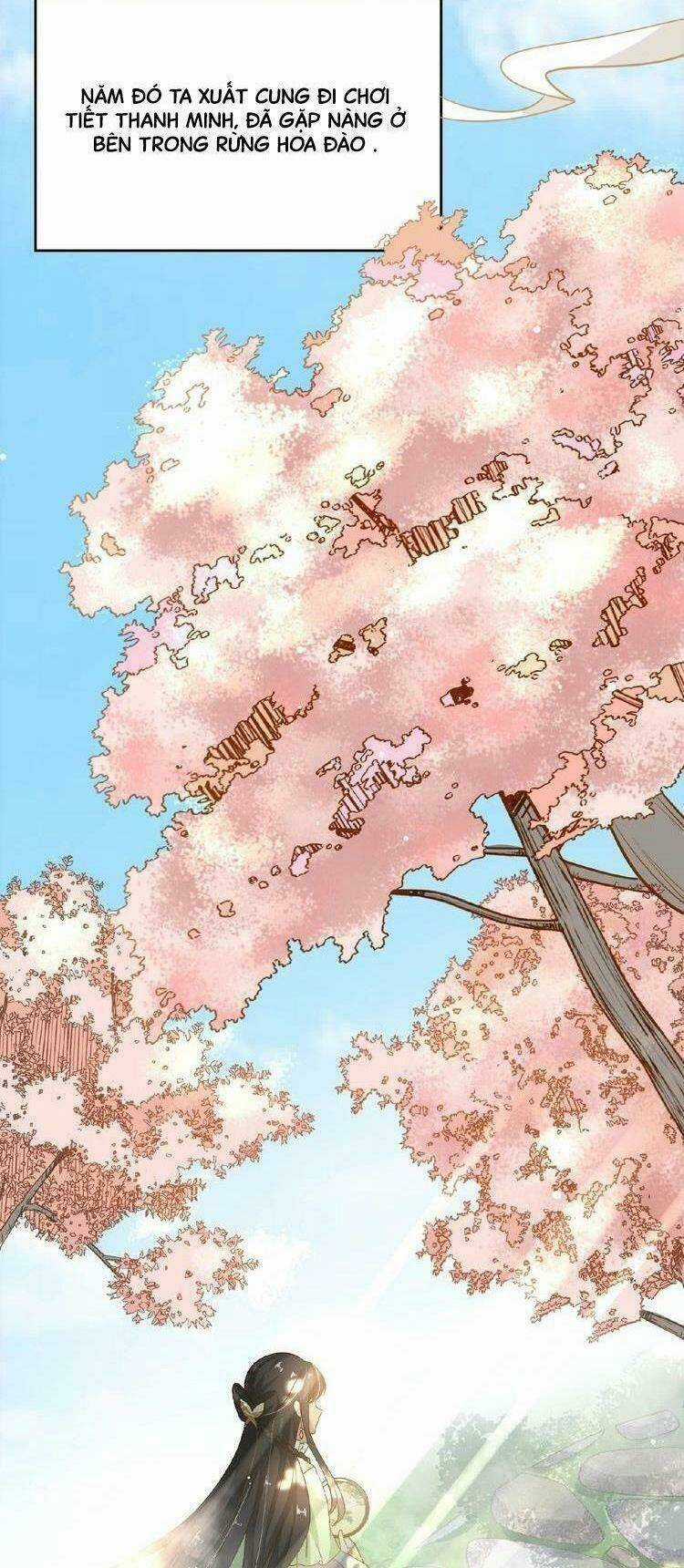 Ngạo Kiều Vương Gia Huyên Náo Phi Chapter 23 trang 2