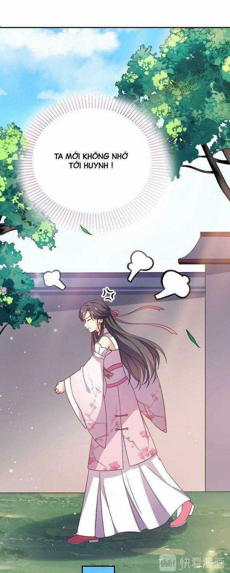 Ngạo Kiều Vương Gia Huyên Náo Phi Chapter 23 trang 22