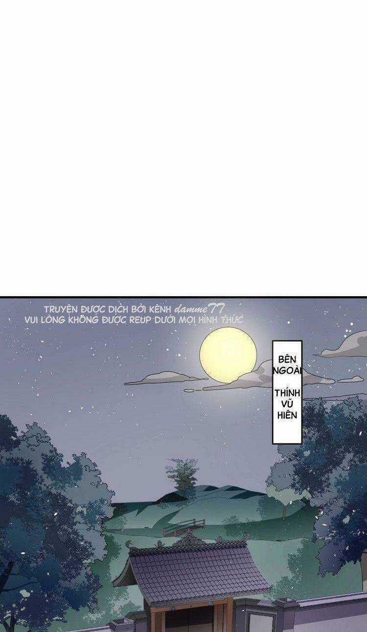 Ngạo Kiều Vương Gia Huyên Náo Phi Chapter 23 trang 24