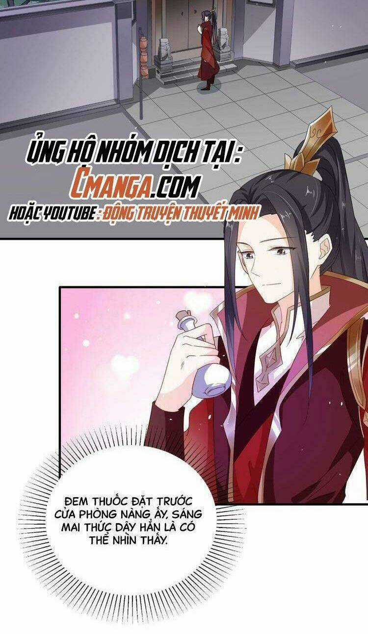 Ngạo Kiều Vương Gia Huyên Náo Phi Chapter 23 trang 25