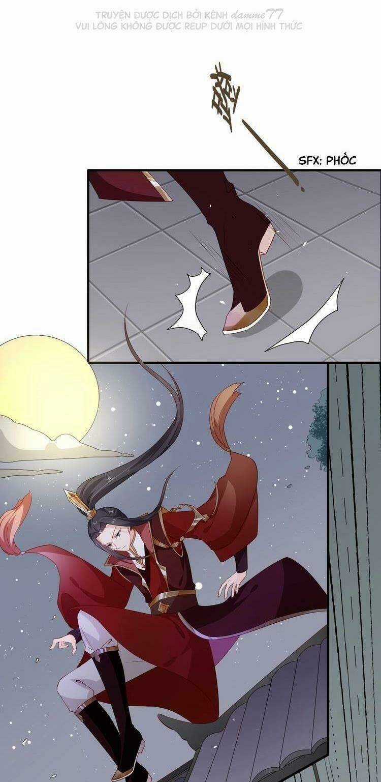 Ngạo Kiều Vương Gia Huyên Náo Phi Chapter 23 trang 26