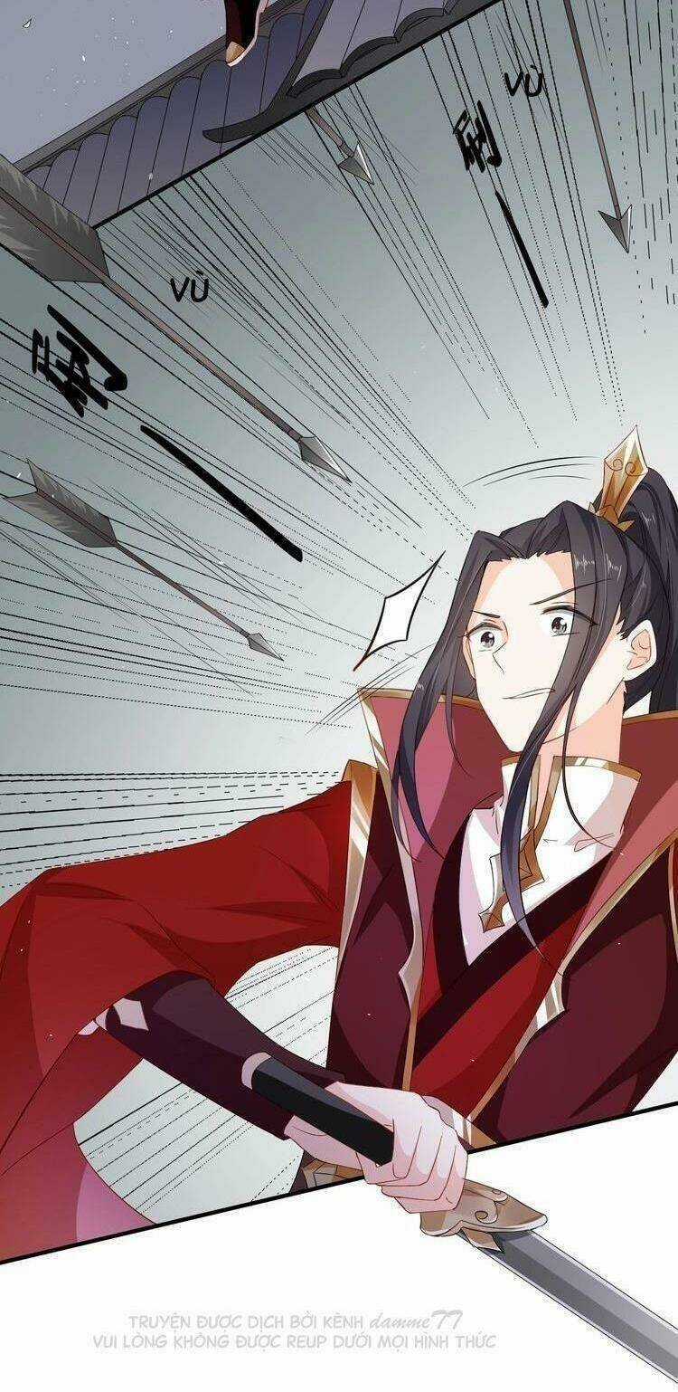 Ngạo Kiều Vương Gia Huyên Náo Phi Chapter 23 trang 27