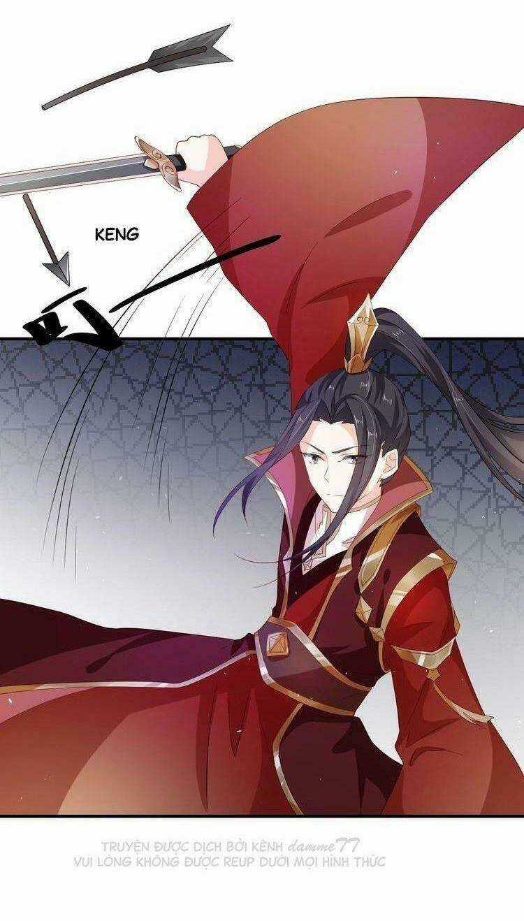 Ngạo Kiều Vương Gia Huyên Náo Phi Chapter 23 trang 28