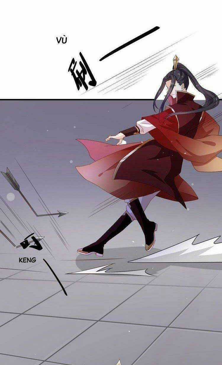 Ngạo Kiều Vương Gia Huyên Náo Phi Chapter 23 trang 29