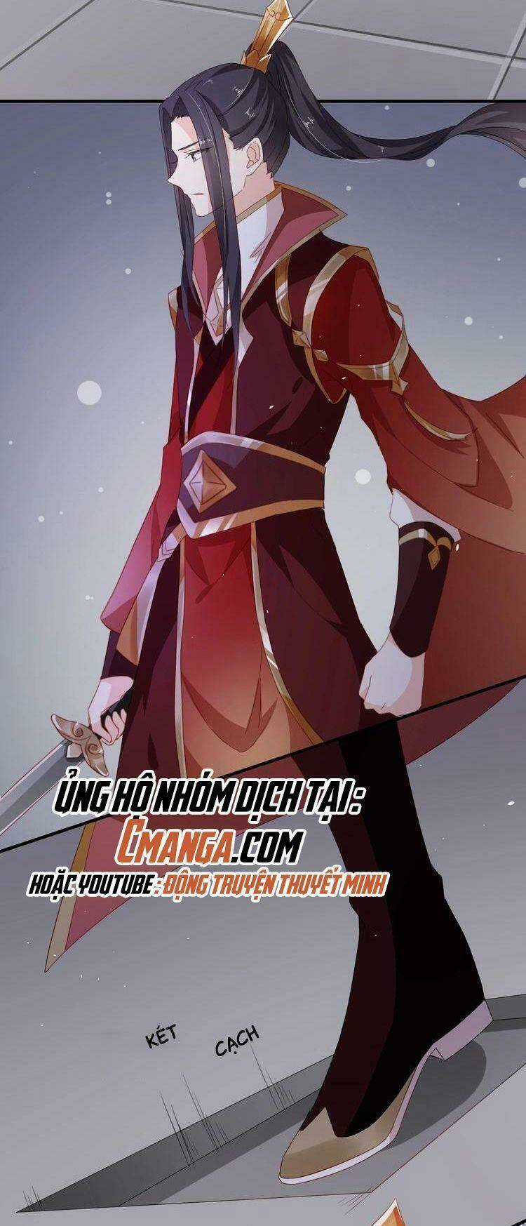 Ngạo Kiều Vương Gia Huyên Náo Phi Chapter 23 trang 30