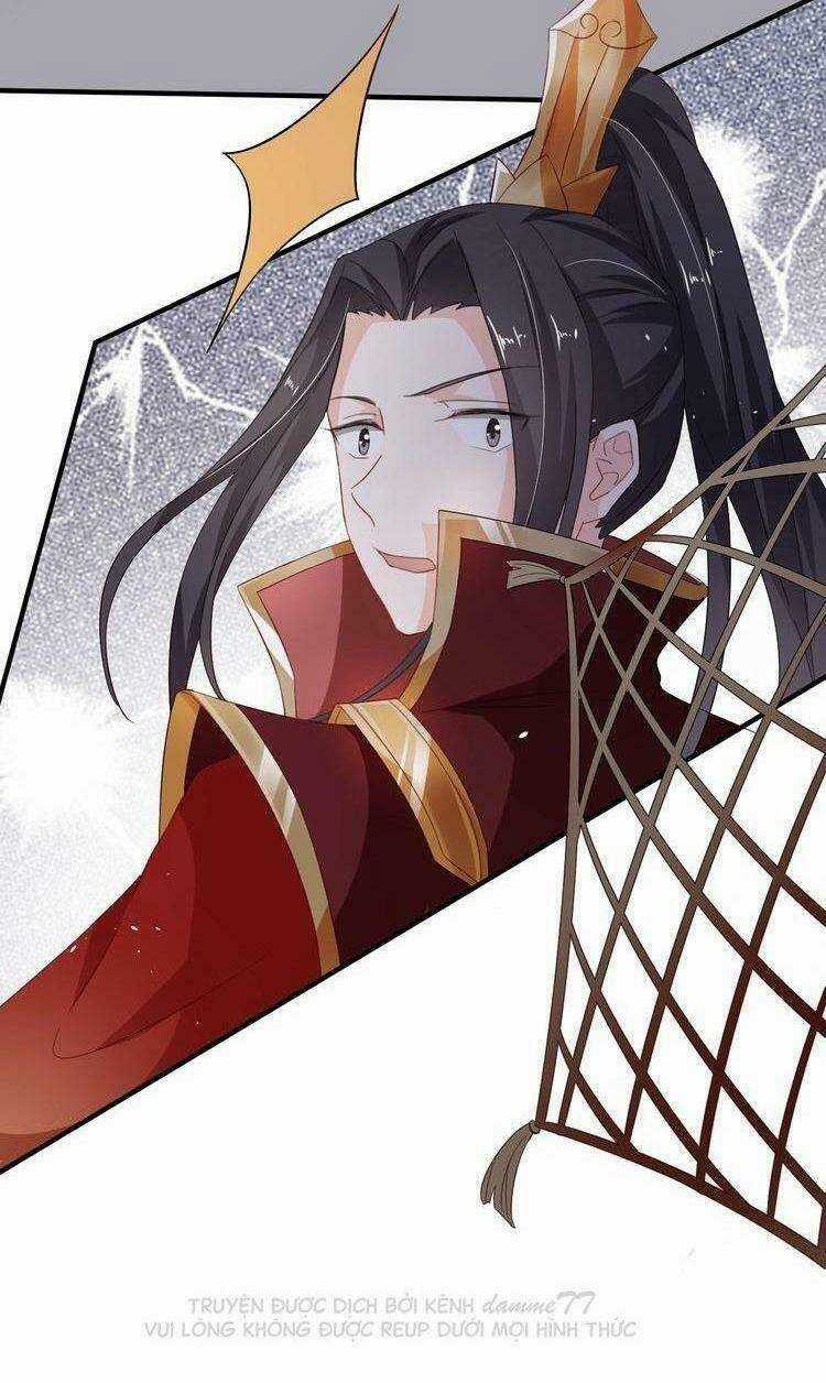 Ngạo Kiều Vương Gia Huyên Náo Phi Chapter 23 trang 31