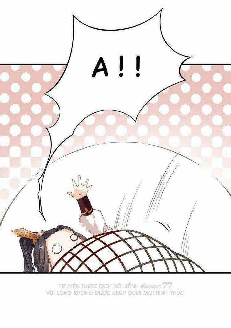 Ngạo Kiều Vương Gia Huyên Náo Phi Chapter 23 trang 32