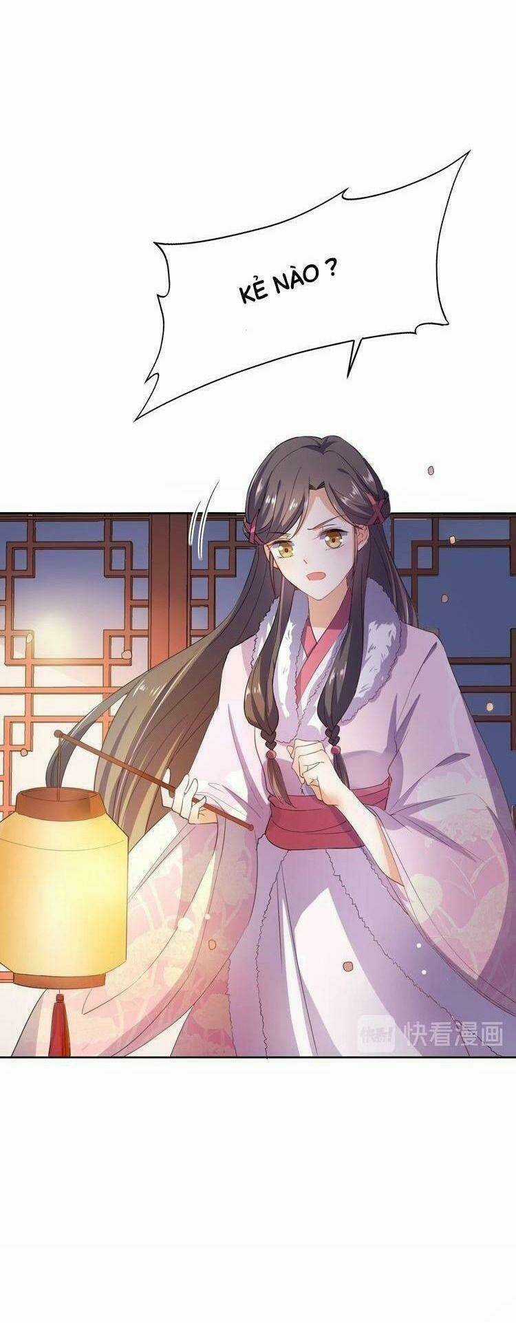 Ngạo Kiều Vương Gia Huyên Náo Phi Chapter 23 trang 33