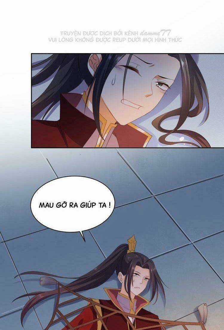 Ngạo Kiều Vương Gia Huyên Náo Phi Chapter 23 trang 34