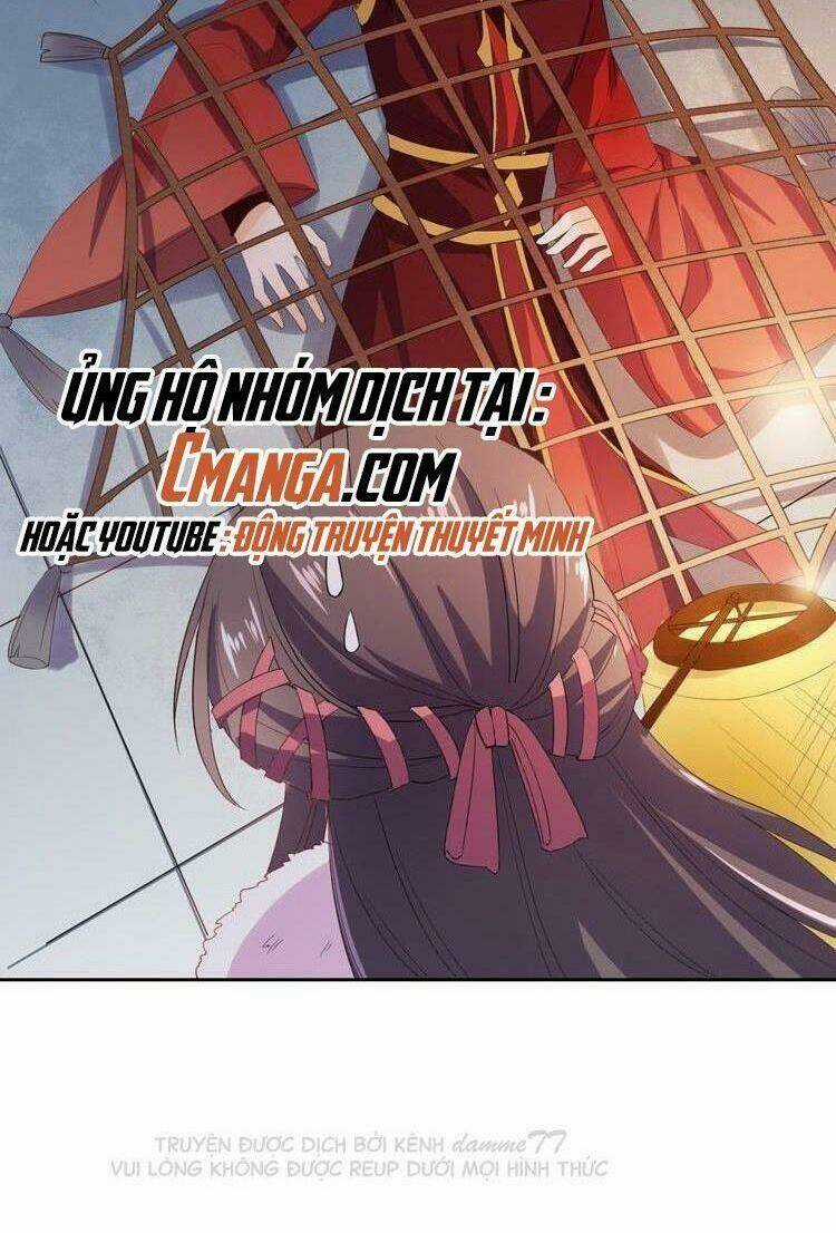 Ngạo Kiều Vương Gia Huyên Náo Phi Chapter 23 trang 35