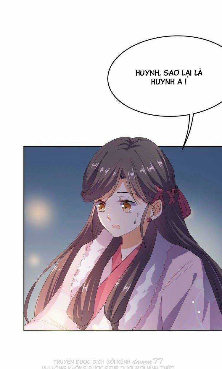 Ngạo Kiều Vương Gia Huyên Náo Phi Chapter 23 trang 36