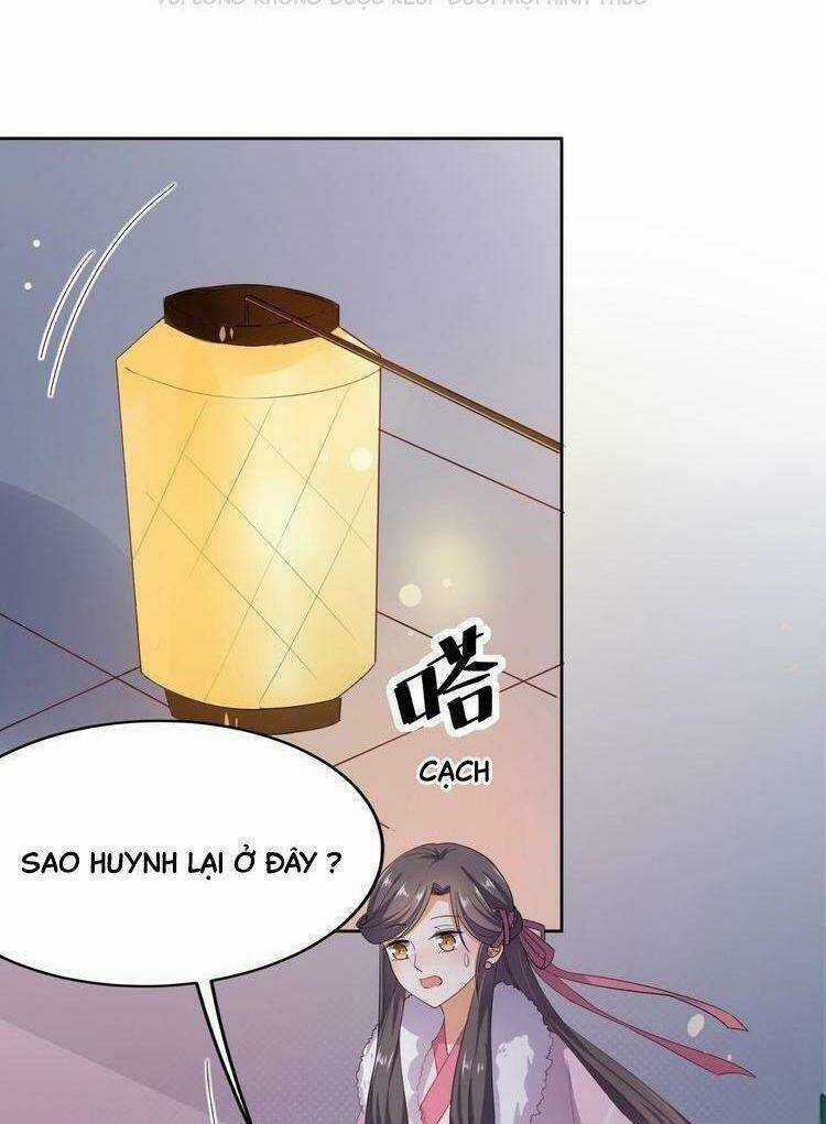 Ngạo Kiều Vương Gia Huyên Náo Phi Chapter 23 trang 37